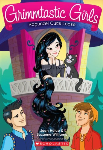 Joan Holub/Rapunzel Cuts Loose